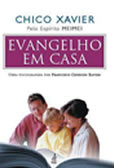 livro evangelho em casa